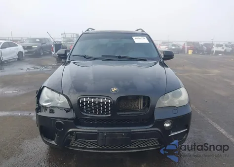 2012 BMW X5 xDrive35I/xDrive35I Premium/xDrive35I Sport Activity z USA, uszkodzony, nr VIN 5UXZV4C52CL751237